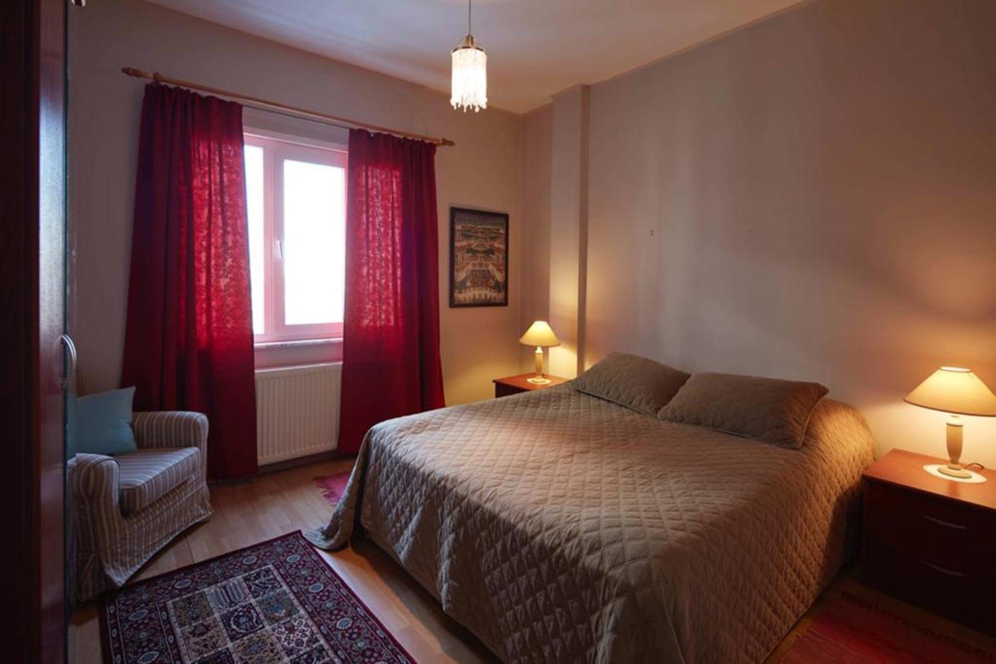 Cozy Apartment Next To Taksim Square Istanbul Ngoại thất bức ảnh