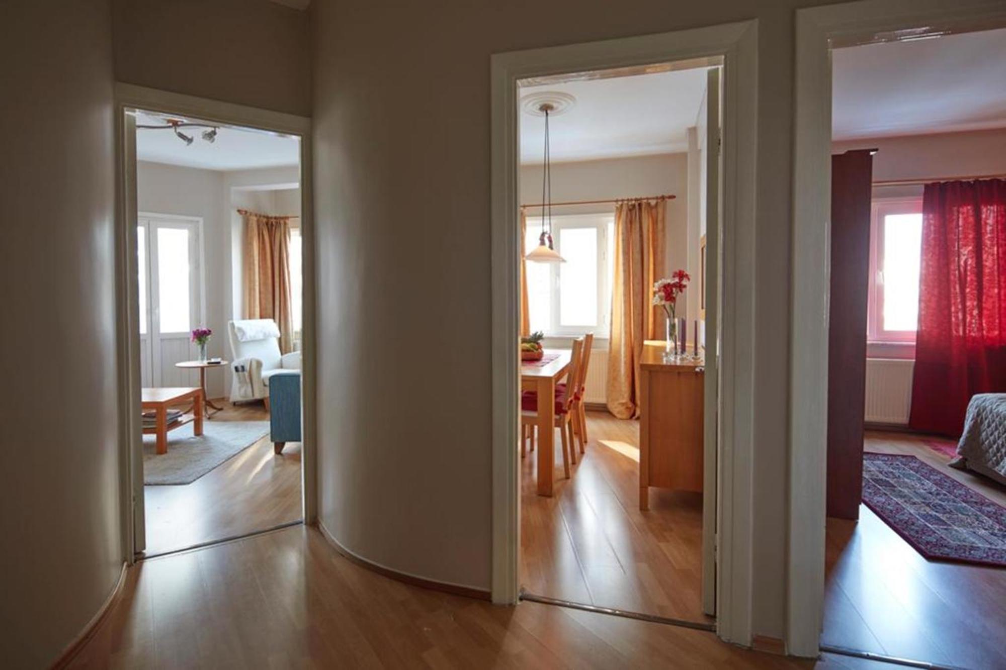 Cozy Apartment Next To Taksim Square Istanbul Ngoại thất bức ảnh