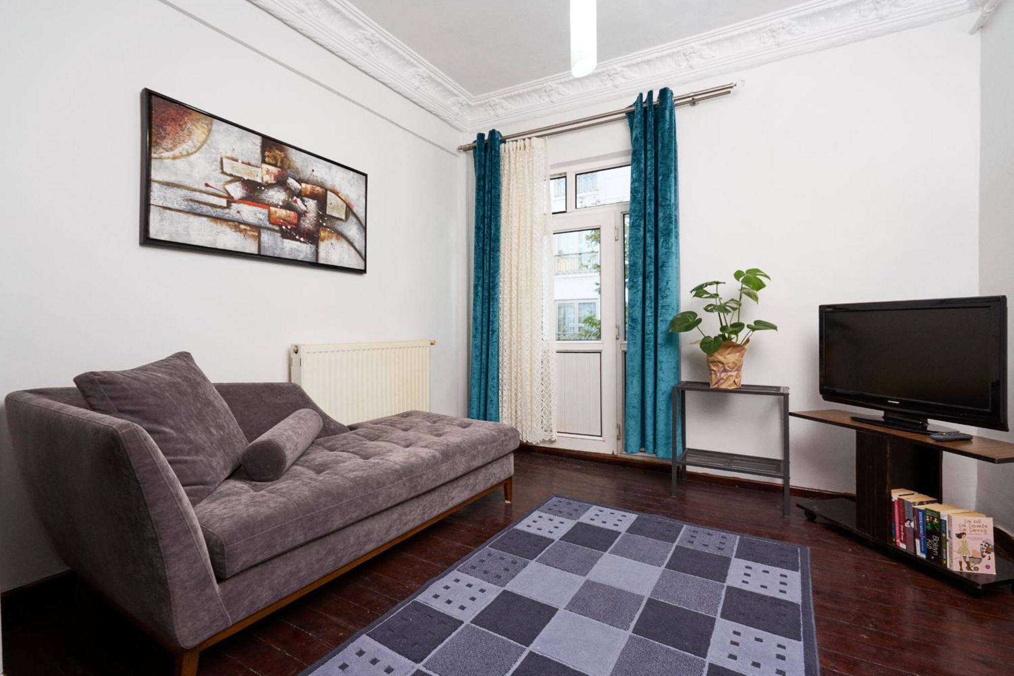 Cozy Apartment Next To Taksim Square Istanbul Ngoại thất bức ảnh