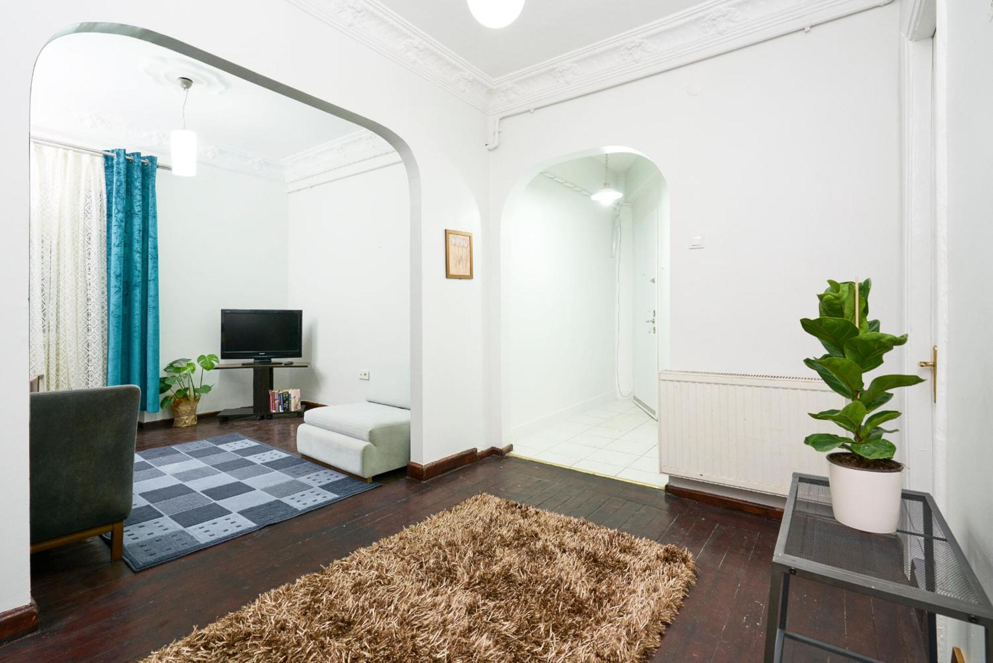 Cozy Apartment Next To Taksim Square Istanbul Ngoại thất bức ảnh